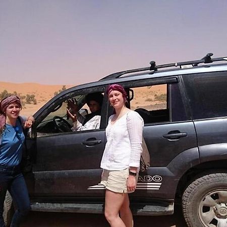 Sahara Safari Camp Hotell Merzouga Exteriör bild