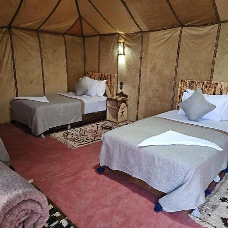 Sahara Safari Camp Hotell Merzouga Exteriör bild