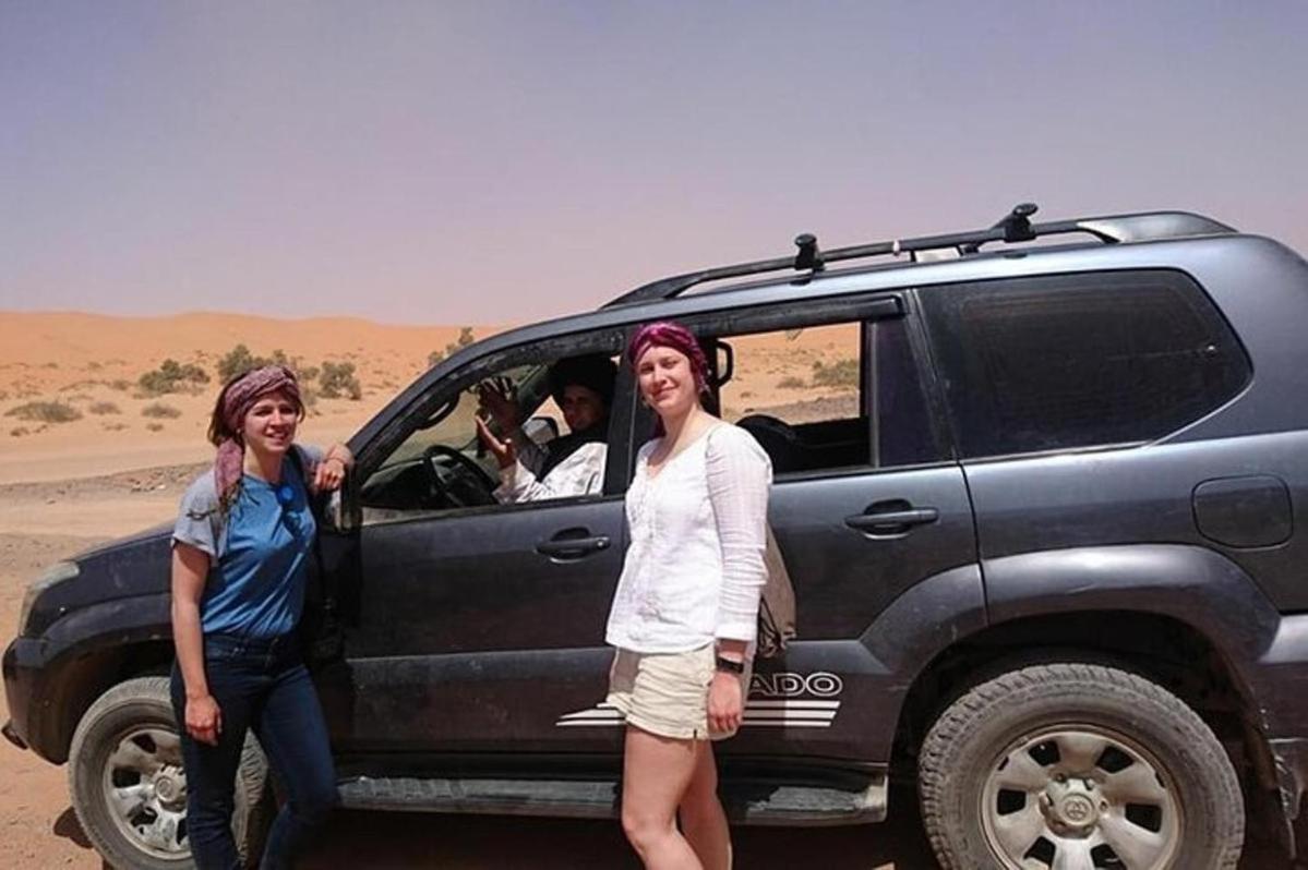 Sahara Safari Camp Hotell Merzouga Exteriör bild