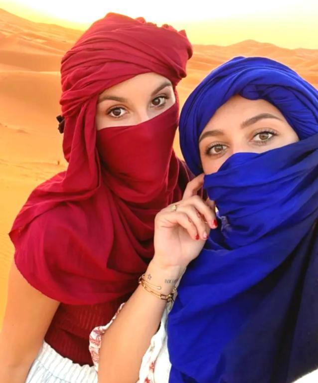 Sahara Safari Camp Hotell Merzouga Exteriör bild