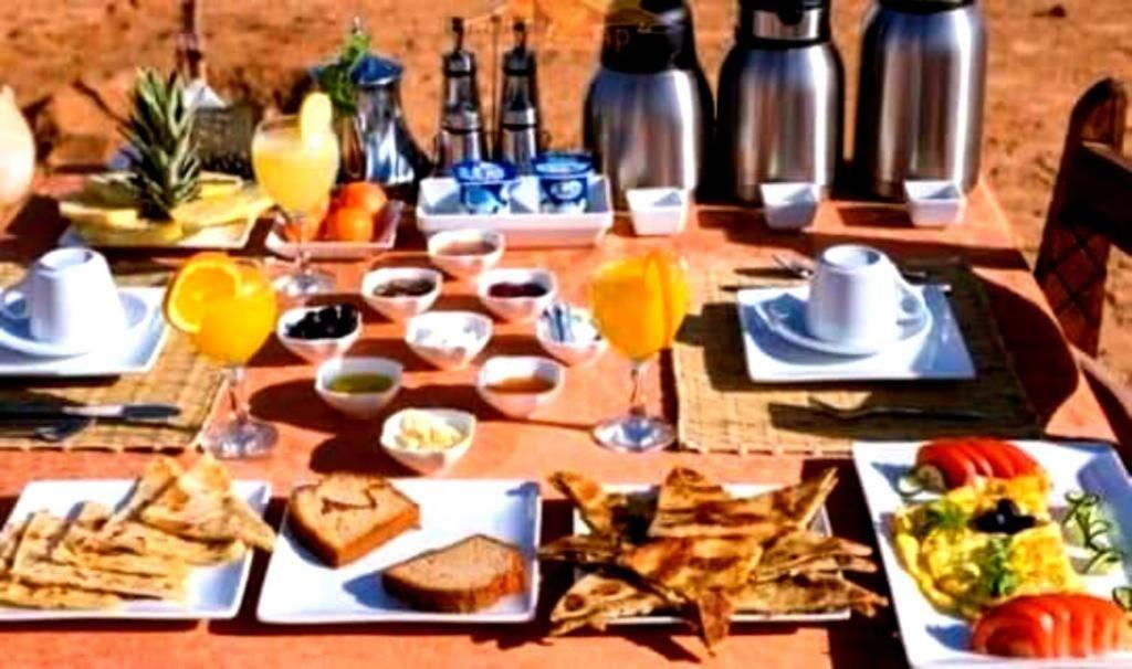 Sahara Safari Camp Hotell Merzouga Exteriör bild
