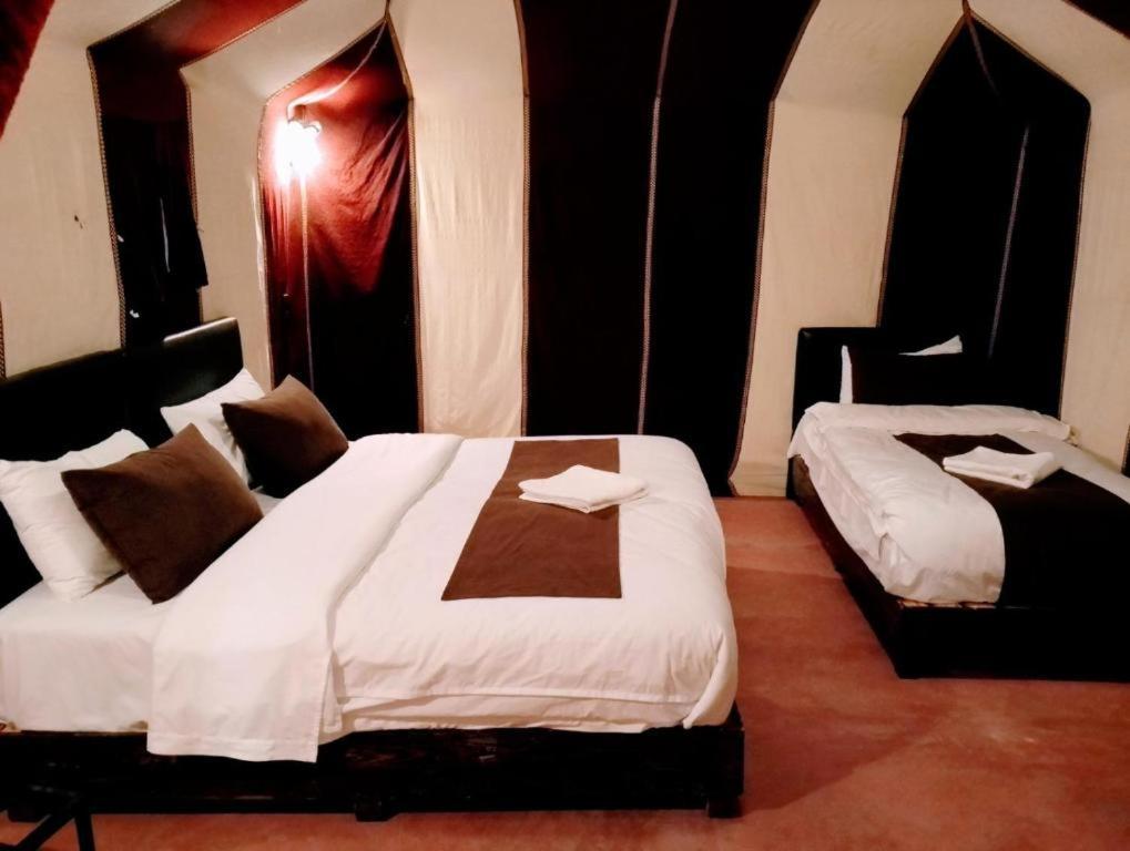 Sahara Safari Camp Hotell Merzouga Exteriör bild