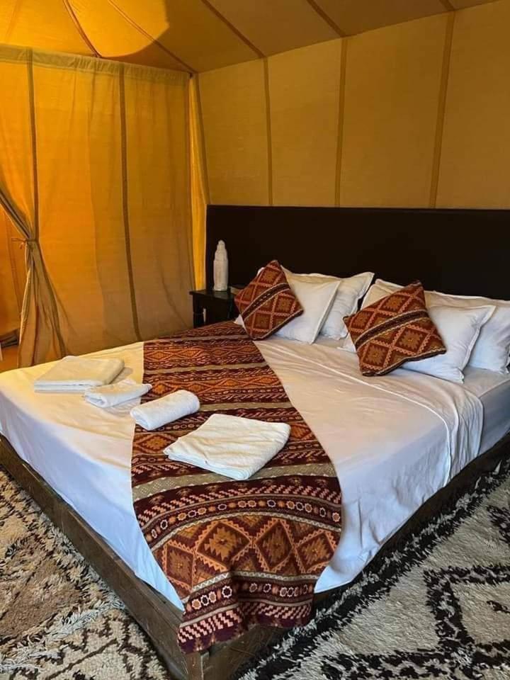 Sahara Safari Camp Hotell Merzouga Exteriör bild
