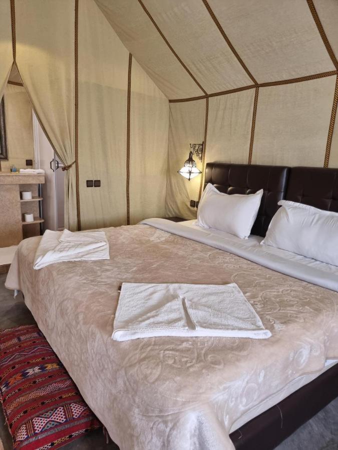 Sahara Safari Camp Hotell Merzouga Exteriör bild