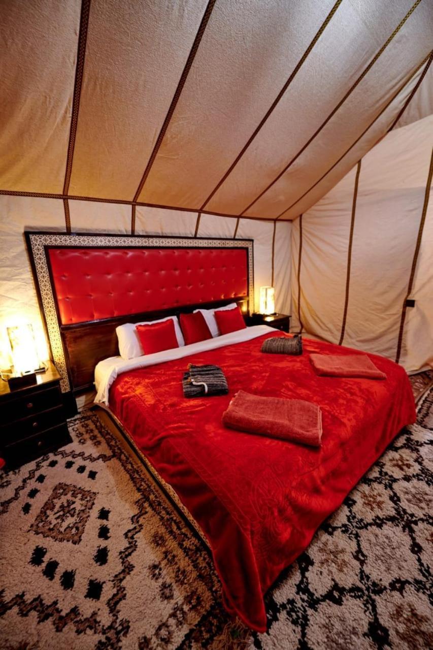 Sahara Safari Camp Hotell Merzouga Exteriör bild
