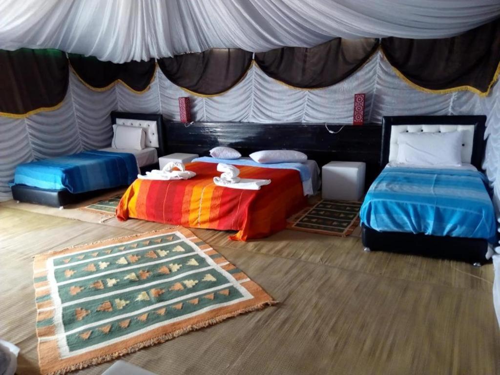 Sahara Safari Camp Hotell Merzouga Exteriör bild