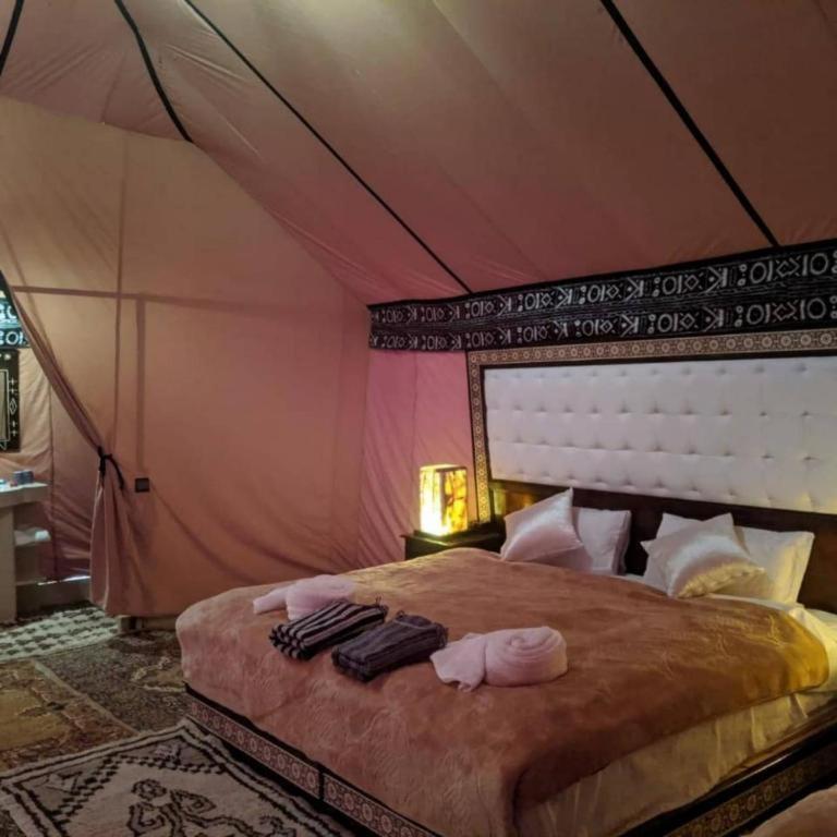 Sahara Safari Camp Hotell Merzouga Exteriör bild