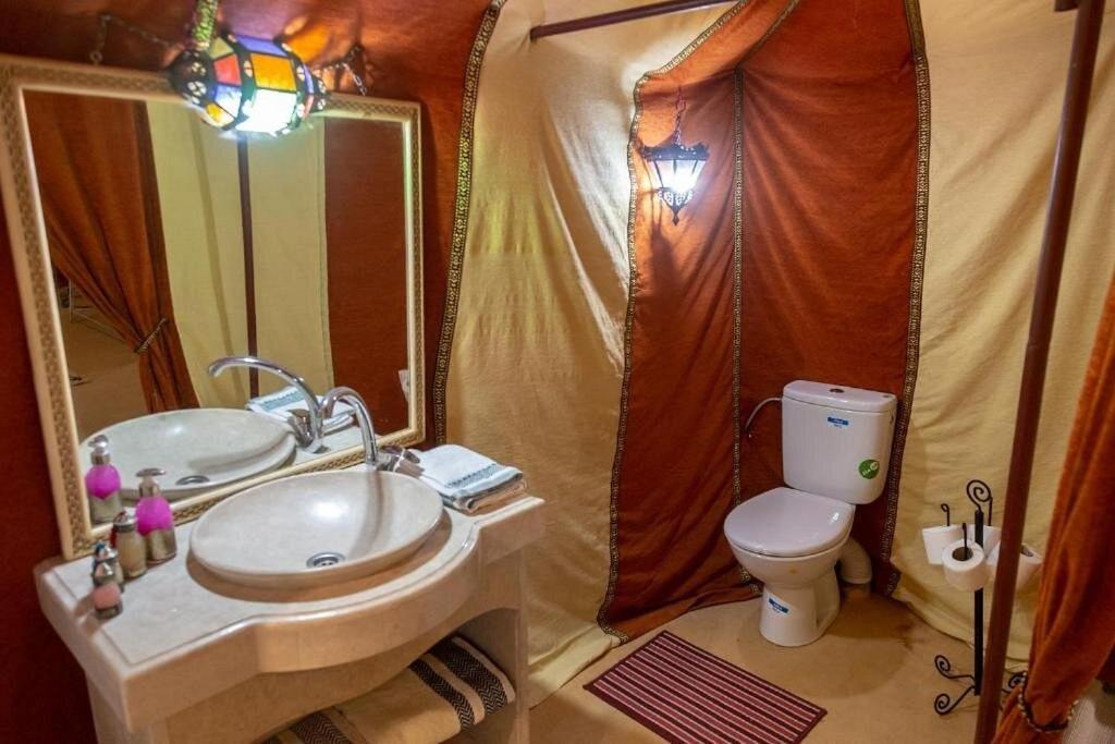 Sahara Safari Camp Hotell Merzouga Exteriör bild