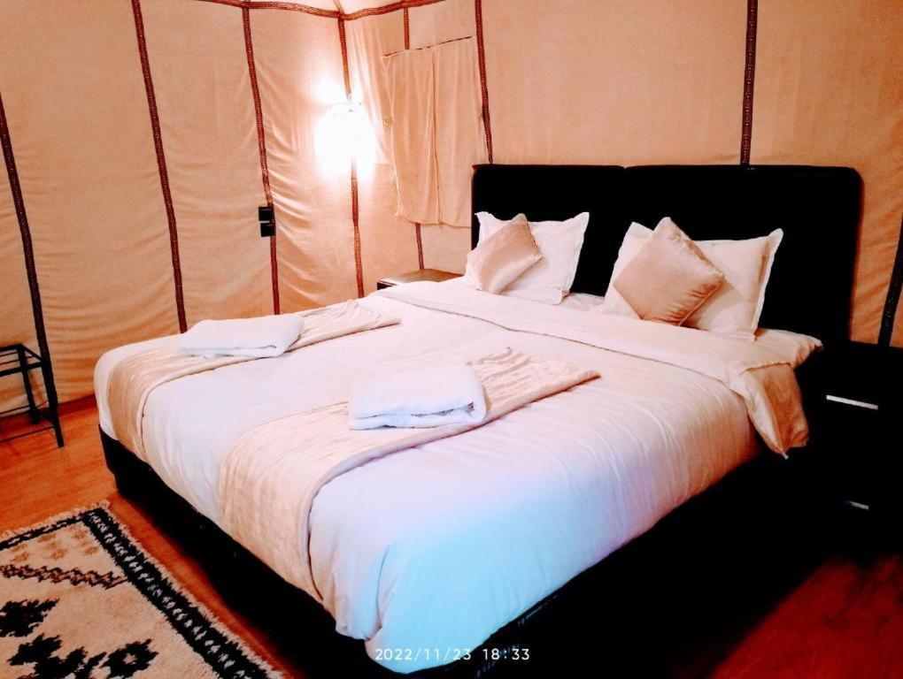Sahara Safari Camp Hotell Merzouga Exteriör bild