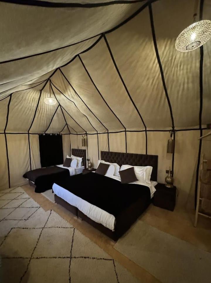 Sahara Safari Camp Hotell Merzouga Exteriör bild
